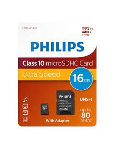 TARJETA 16GB MEMORIA PHILIPS
