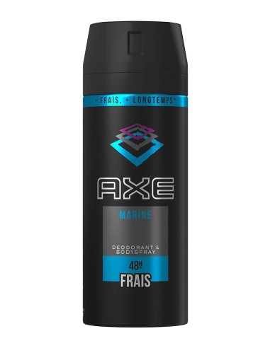 AXE DEO SPRAY 150ML NEW MARINE 48H FRESH 2023 ES