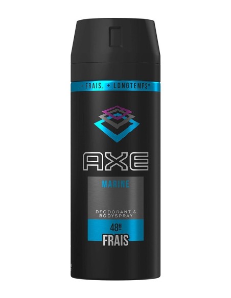 AXE DEO SPRAY 150ML NEW MARINE 48H FRESH 2023 ES