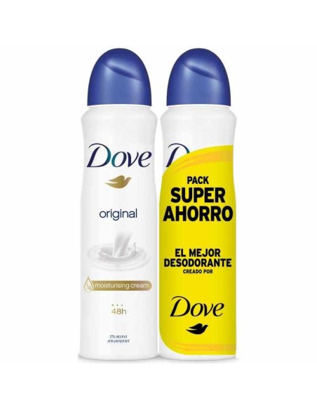 DESOSORANTE DOVE DEO SPRAY 200ML ORIGINAL