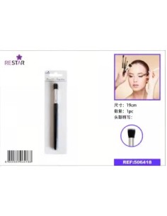 BROCHA MAQUILLAJE 19CM