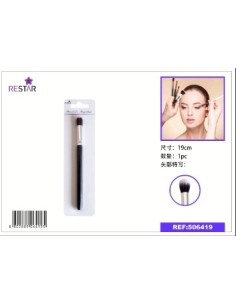 BROCHA MAQUILLAJE 19CM