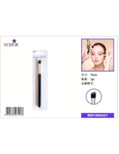 BROCHA MAQUILLAJE 19CM