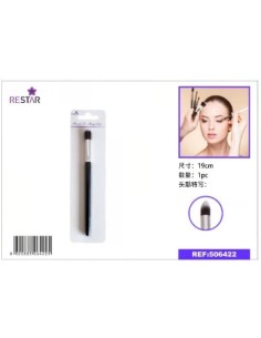 BROCHA MAQUILLAJE 19CM