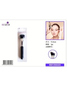BROCHA MAQUILLAJE 15.5CM
