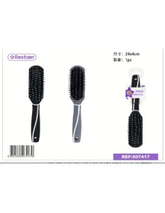 CEPILLO DE PELO 24*4CM