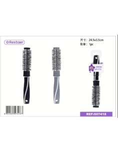 CEPILLO DE PELO 2.6CM