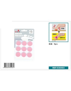 ADHESIVO PARA CALLO 9PCS