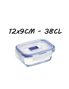 FIAMBRERA 39CL 12X9CM RECTANGULAR HERMETICO PURE BOX