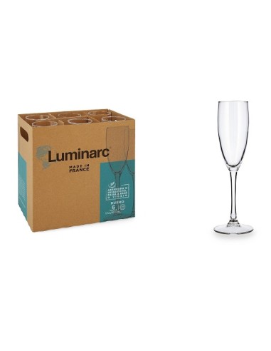 COPA FLAUTA 17CL TULIPE DUERO