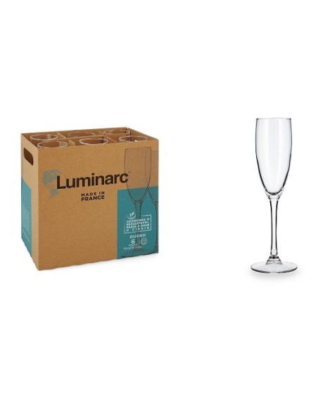 COPA FLAUTA 17CL TULIPE DUERO