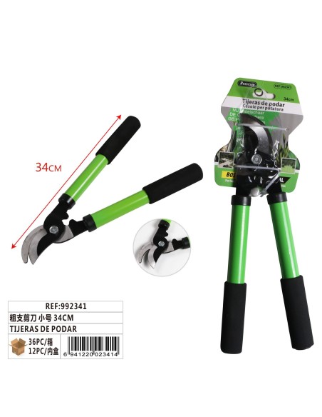 TIJERAS DE PODAR