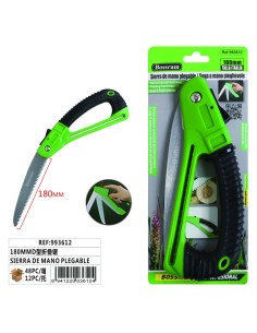 SIERRA DE MANO PLEGABLE