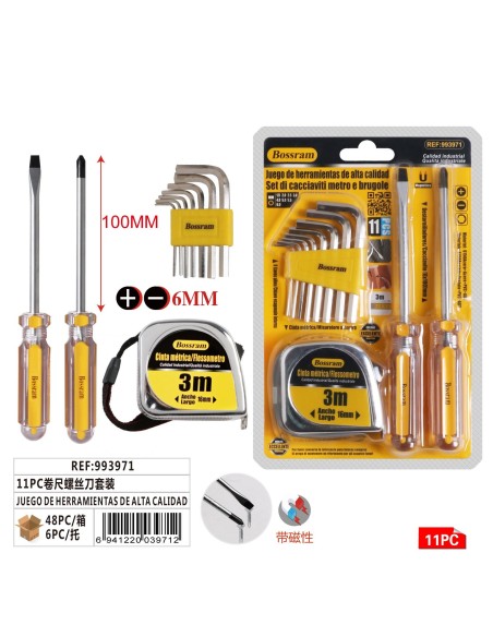 JUEGO DE HERRAMIENTAS DE ALTA CALIDAD