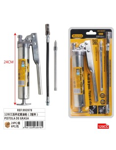 PISTOLA DE GRASA 120CC