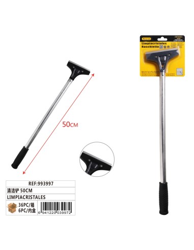 LIMPIACRISTALES 50CM