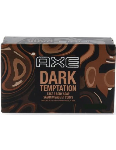 AXE JABON 200 GR DARK TEMPTATION