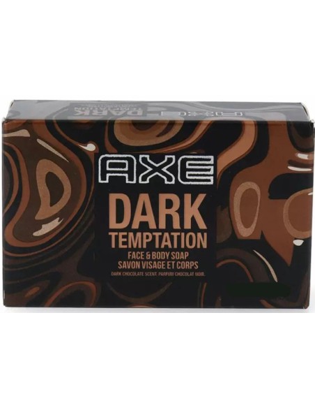 AXE JABON 200 GR DARK TEMPTATION