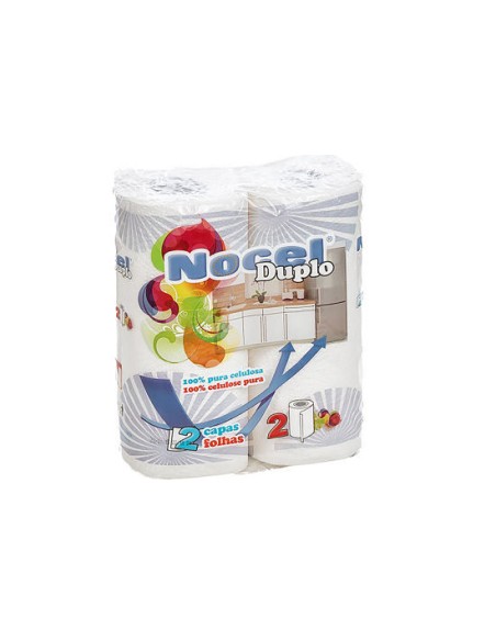 PAPEL COCINA NOCEL DUPLO