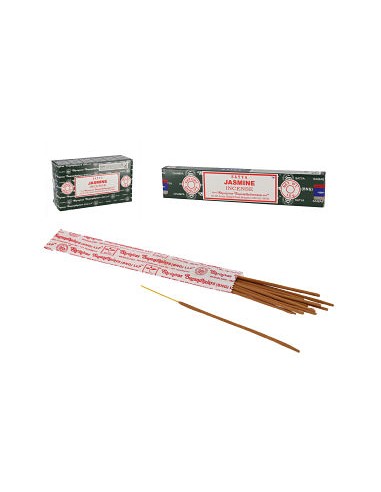 INCIENSO 15G 12 STICKS JASMINE