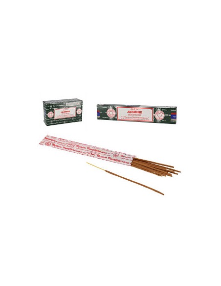 INCIENSO 15G 12 STICKS JASMINE