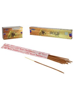 INCIENSO GOLD 15G.