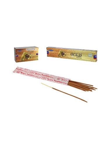INCIENSO GOLD 15G.