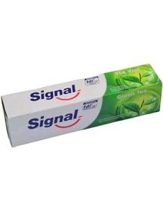 SIGNAL DENTR 100ML HERB GR TEA (EX)