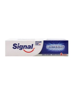 SIGNAL DENTR 100ML BLANQUEADOR