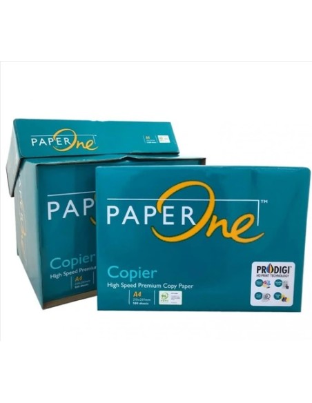 FOLIO A4 ONE RISMA 500 75G