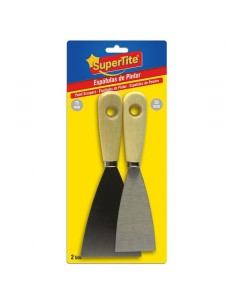 ESPTULAS 2 PCS BLISTER