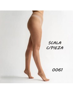 PANTY SCALA SUPERTALLA C/PIEZA ESPUMA