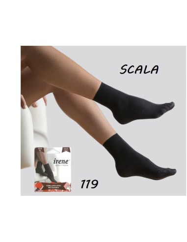 TOBILLERO OPACO 2 PARES