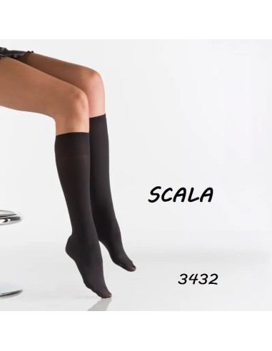 CALCETIN SCALA 2 PARES ESPUMA UNISEX