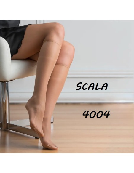 MINI MEDIA SCALA STRECH 2 PARES