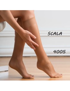 MINI MEDIA SCALA 17 DEN 2 PARES ESPUMA