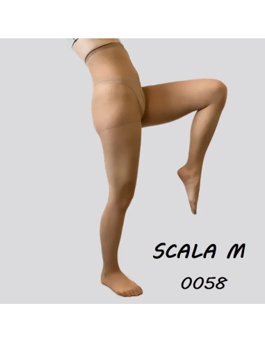 PANTY SCALA M ESPUMA CON BRAGA SUPERTALLA
