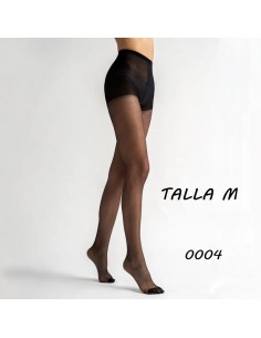 PANTY NEGRO M CON FIBRA LYCRA