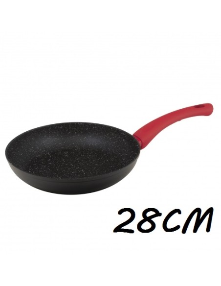 SARTEN 28CM TOLEDO PIEDRA