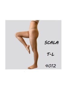 PANTY SCALA M 15 DEN CON FIBRA LYCRA FINO