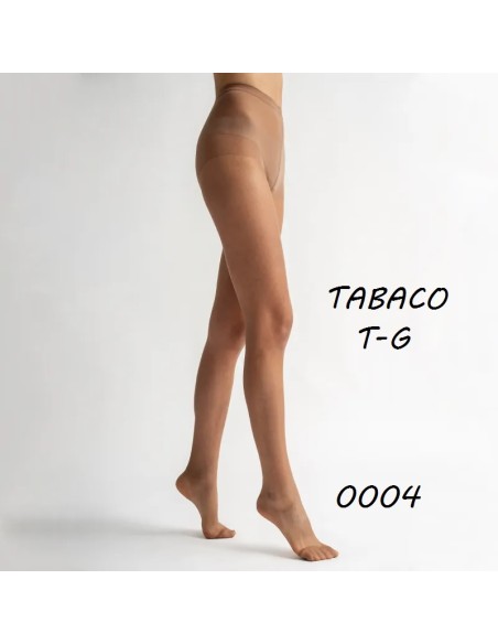 PANTY TABACO G CON FIBRA LYCRA