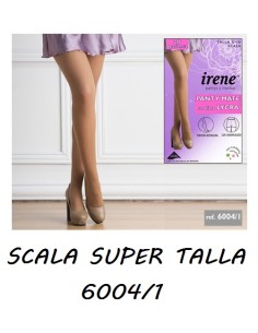 PANTY SCALA SUPER TALLA  LYCRA MATE