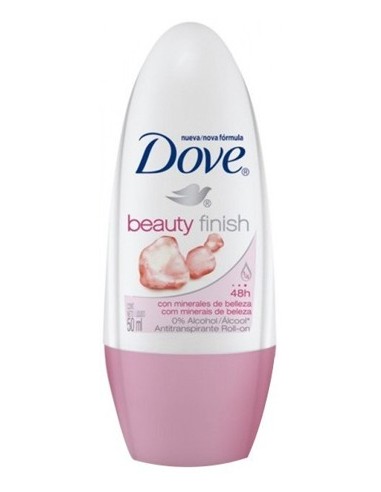 DESODORANTE DOVE DEO ROLL BEAUTY FINISH 50ML