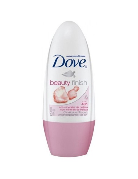 DESODORANTE DOVE DEO ROLL BEAUTY FINISH 50ML