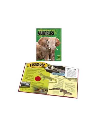 EL MARAVILLOSO MUNDO DE LOS ANIMALES