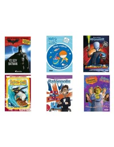 LIBRO COLOREAR EDICION LA GAVIOTA