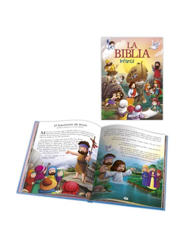 LA BIBLIA INFANTIL
