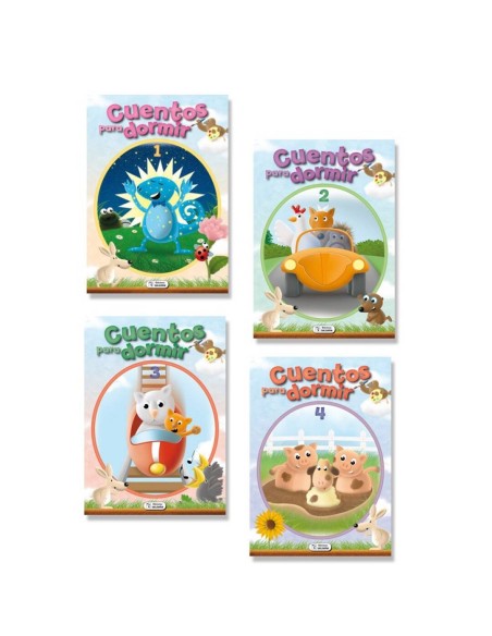 CUENTOS PARA DORMIR DE BOLSILLO