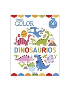SÚPER COLOR DINOSAURIOS