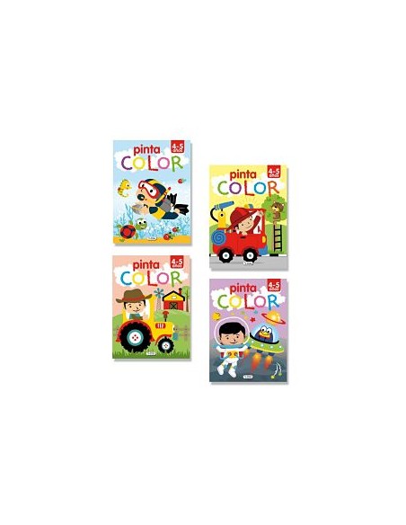 PINTA COLOR 4-5